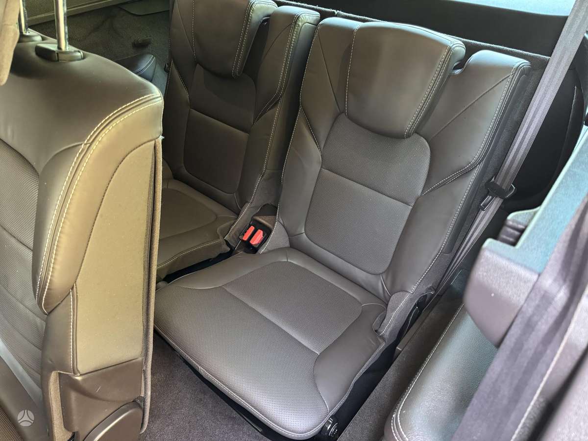 Renault Espace, 1.6 l., Минивэн