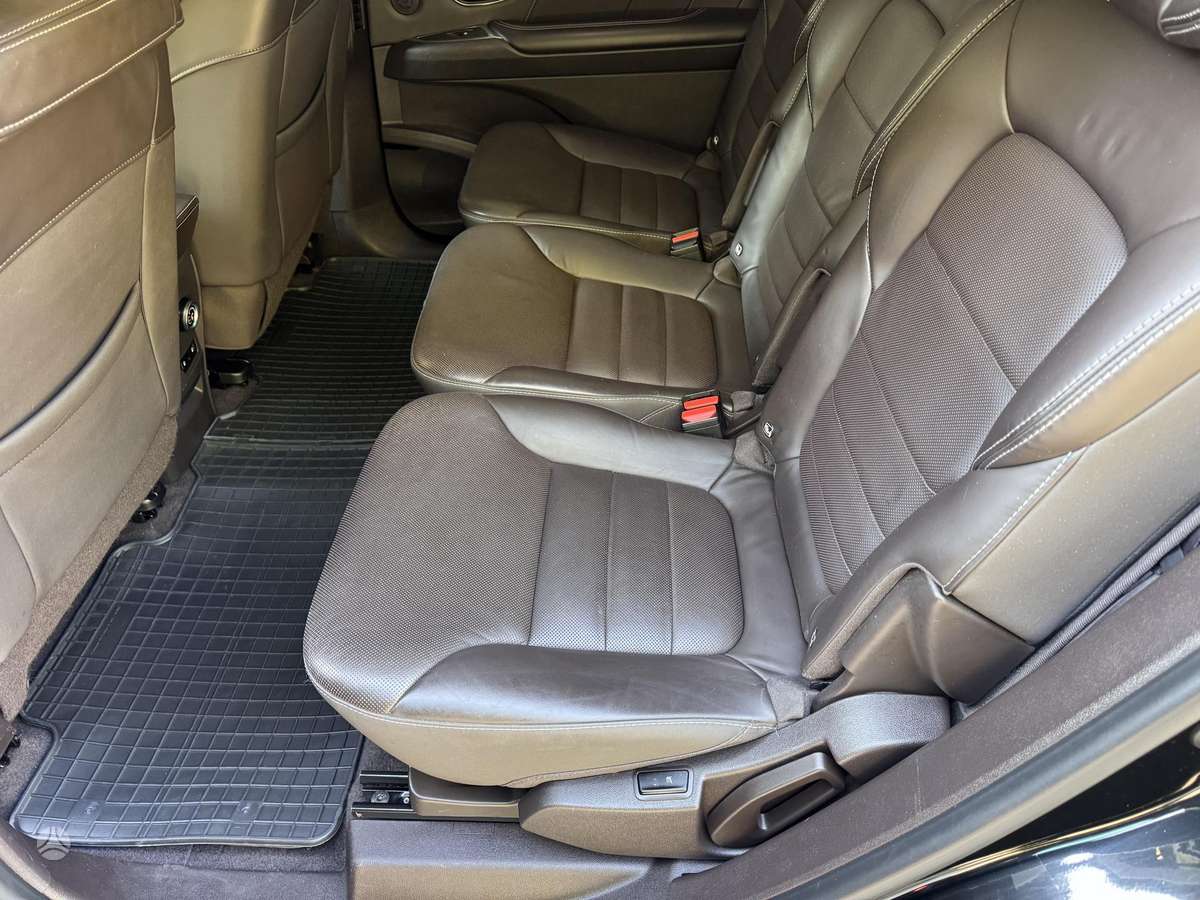 Renault Espace, 1.6 l., Минивэн