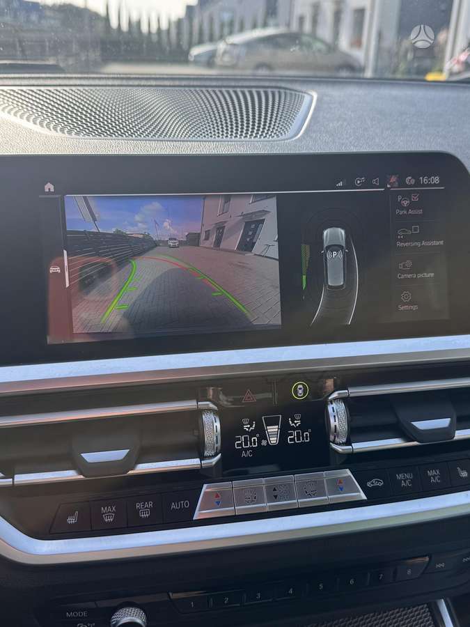 BMW 320, 2.0 l., Универсал