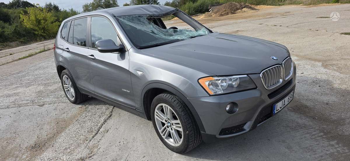 BMW X3