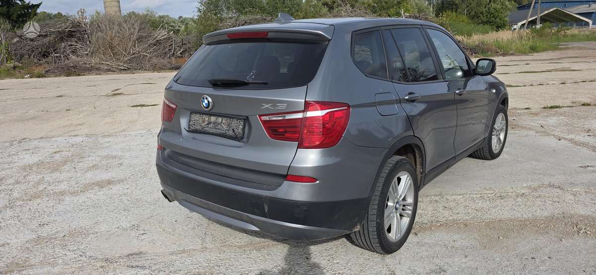 BMW X3
