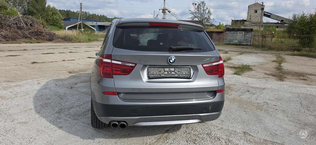 BMW X3