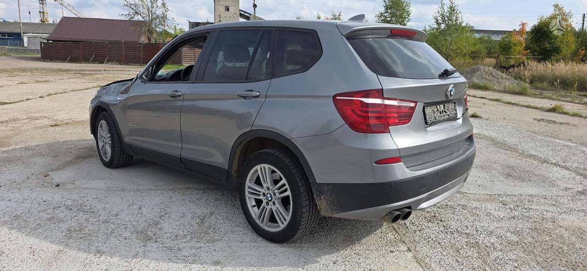BMW X3