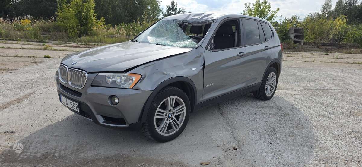 BMW X3