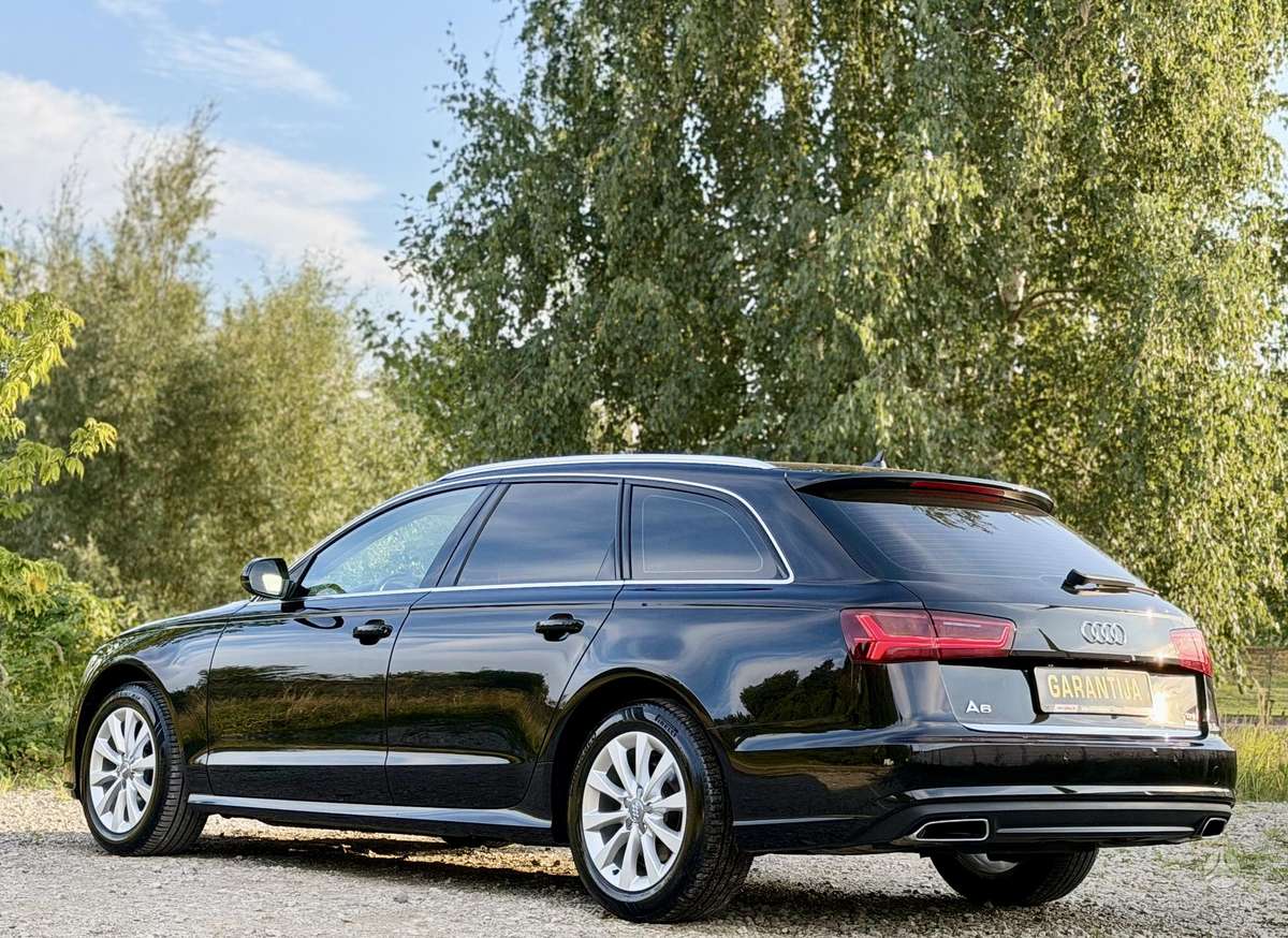 Audi A6, 2.0 l., wagon