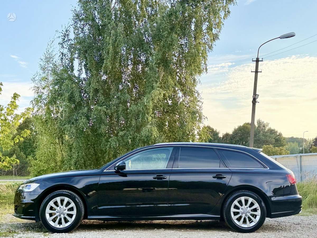 Audi A6, 2.0 l., Универсал