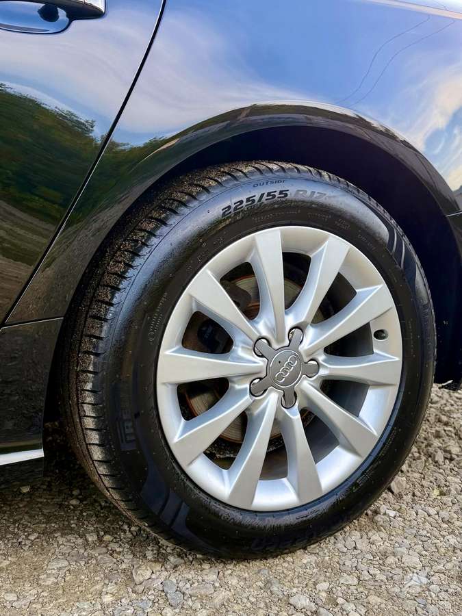 Audi A6, 2.0 l., wagon