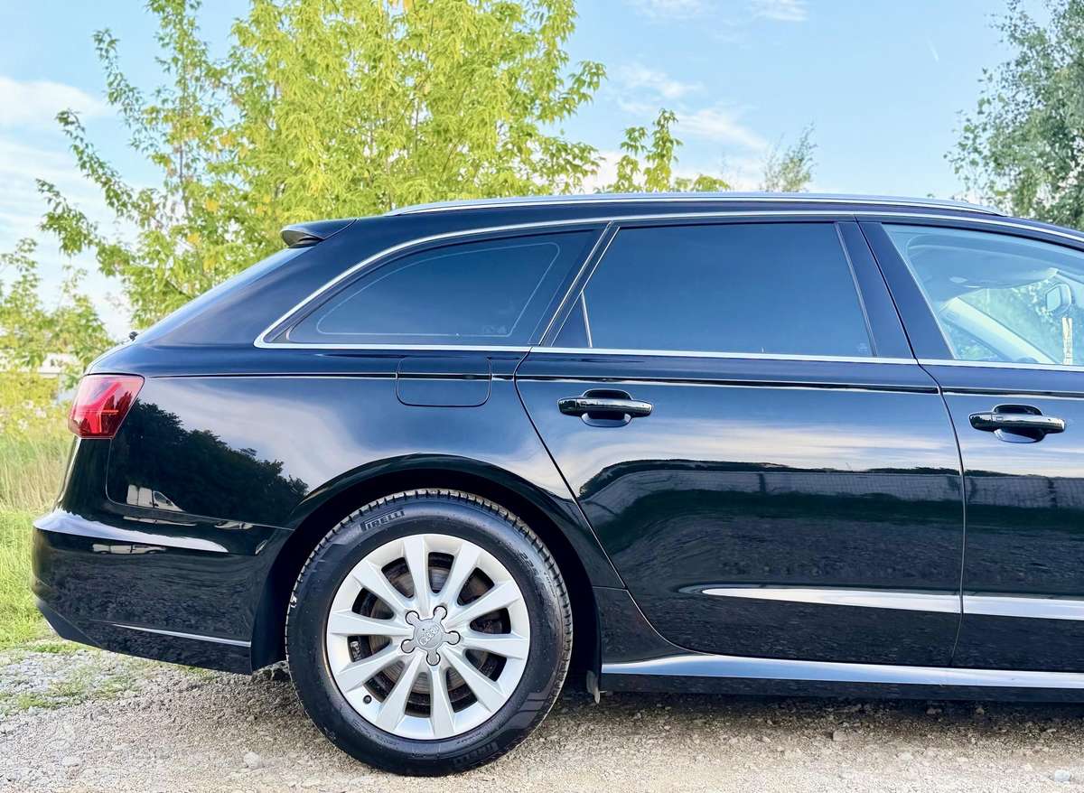 Audi A6, 2.0 l., wagon