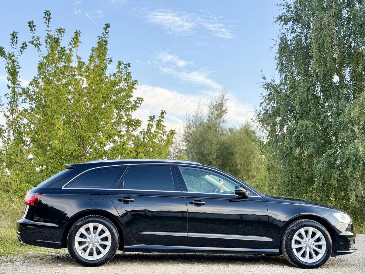 Audi A6, 2.0 l., wagon