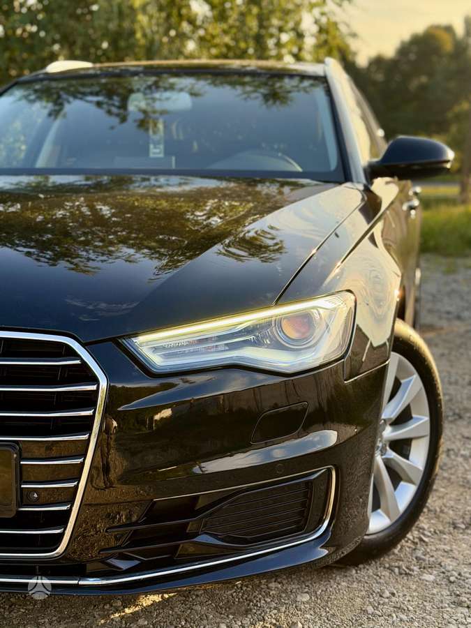 Audi A6, 2.0 l., Универсал