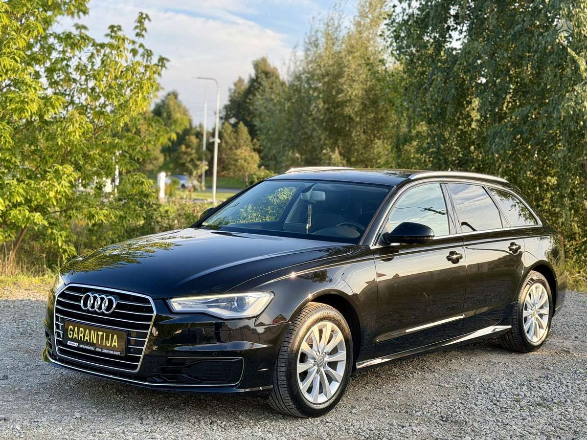 Audi A6, 2.0 l., Универсал