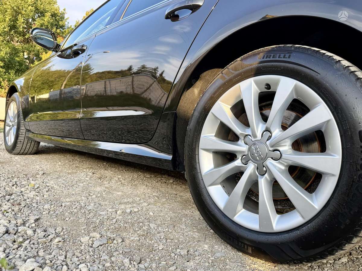 Audi A6, 2.0 l., Универсал