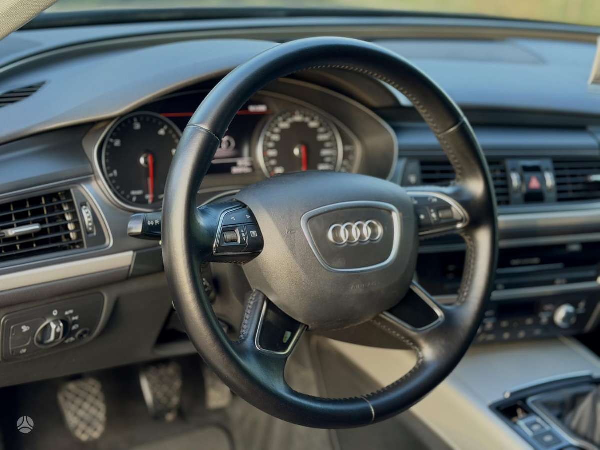 Audi A6, 2.0 l., Универсал