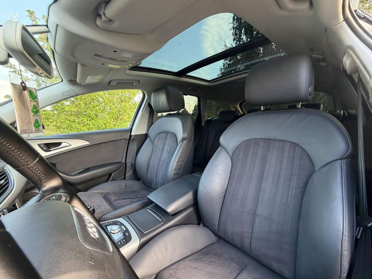Audi A6, 2.0 l., wagon