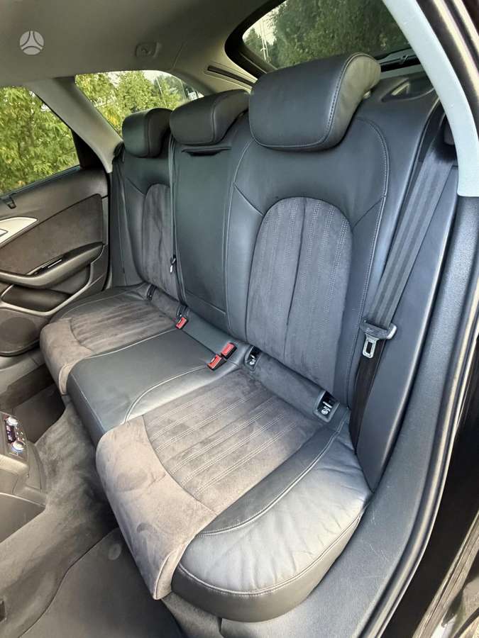 Audi A6, 2.0 l., wagon
