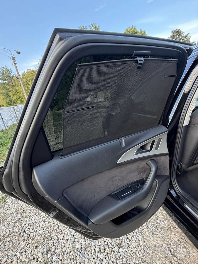 Audi A6, 2.0 l., wagon
