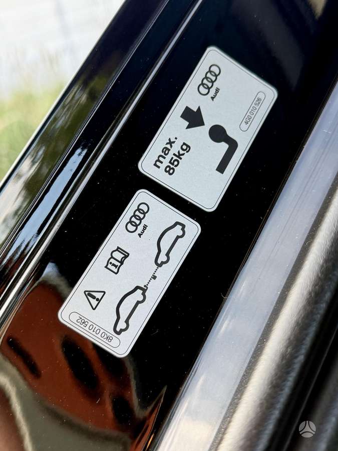 Audi A6, 2.0 l., wagon