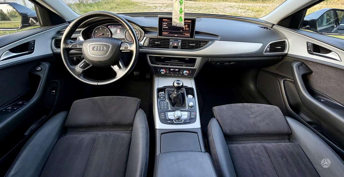 Audi A6, 2.0 l., wagon