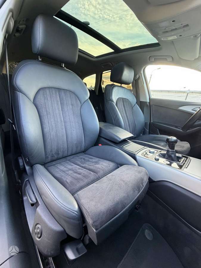 Audi A6, 2.0 l., Универсал