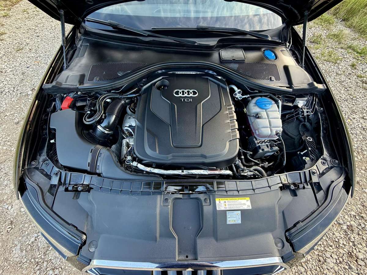 Audi A6, 2.0 l., wagon