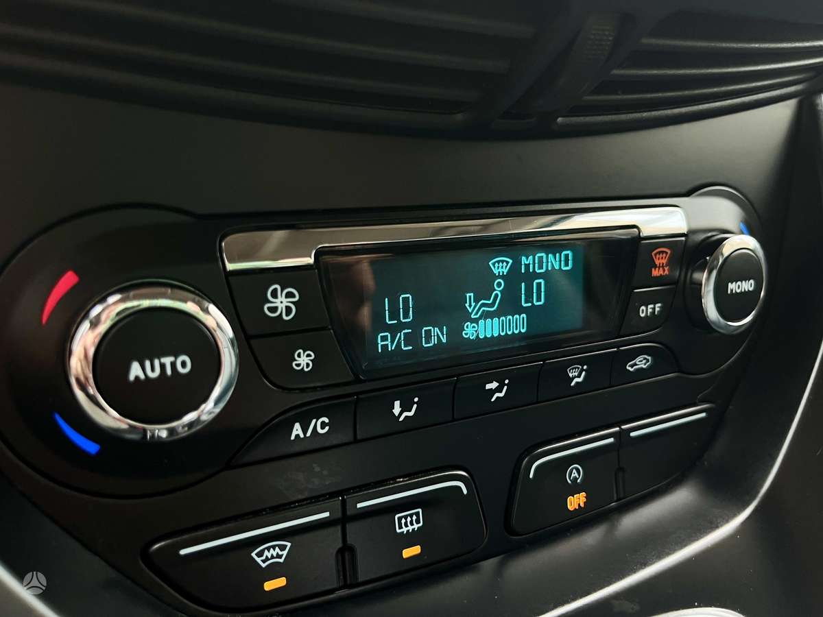 Ford C-MAX, 1.6 l., mpv / minivan