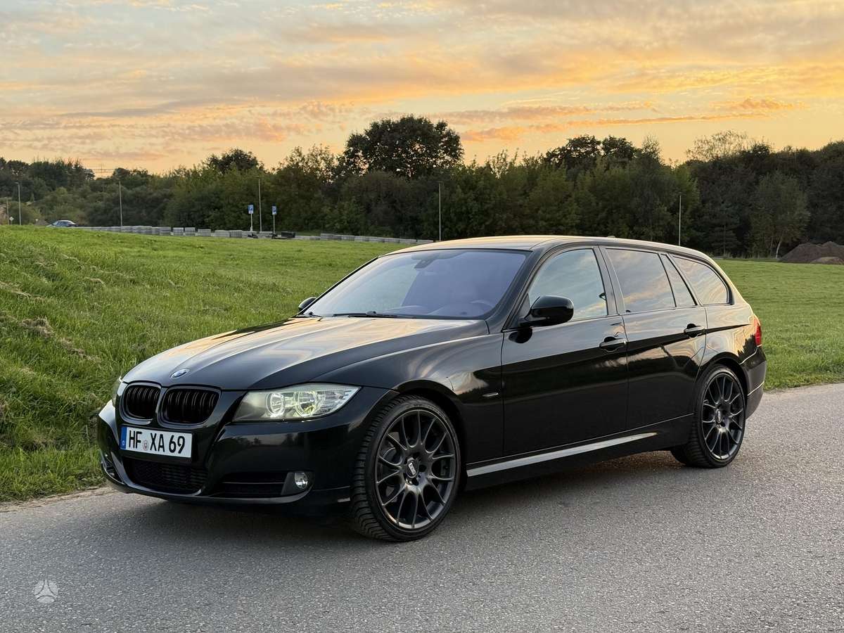 BMW 320, 2.0 l., wagon
