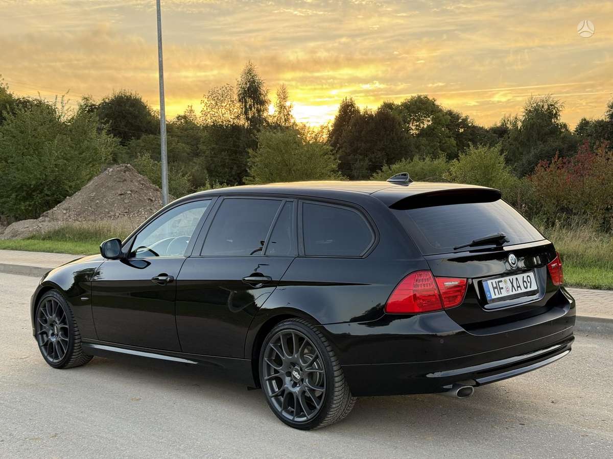 BMW 320, 2.0 l., Универсал