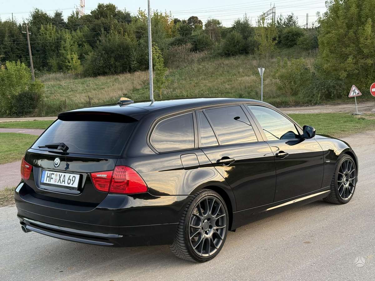 BMW 320, 2.0 l., Универсал