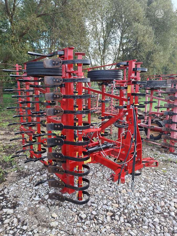 Vaderstad NZ400 MINI, kultivatoriai,akėčios