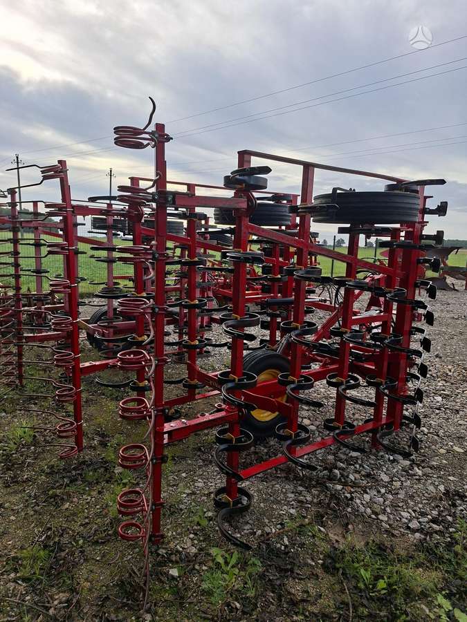 Vaderstad NZ400 MINI, kultivatoriai,akėčios