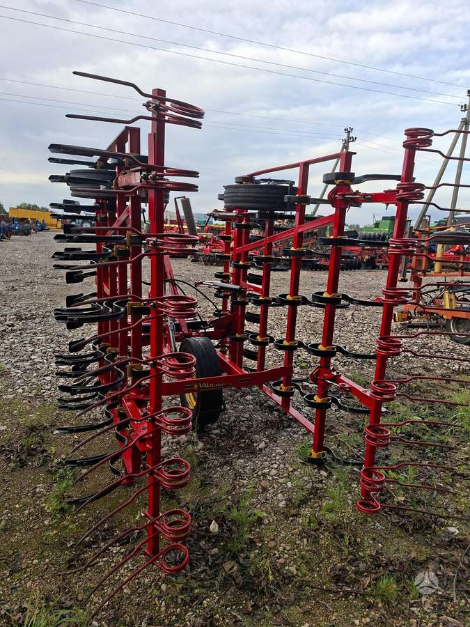 Vaderstad NZ400 MINI, kultivatoriai,akėčios