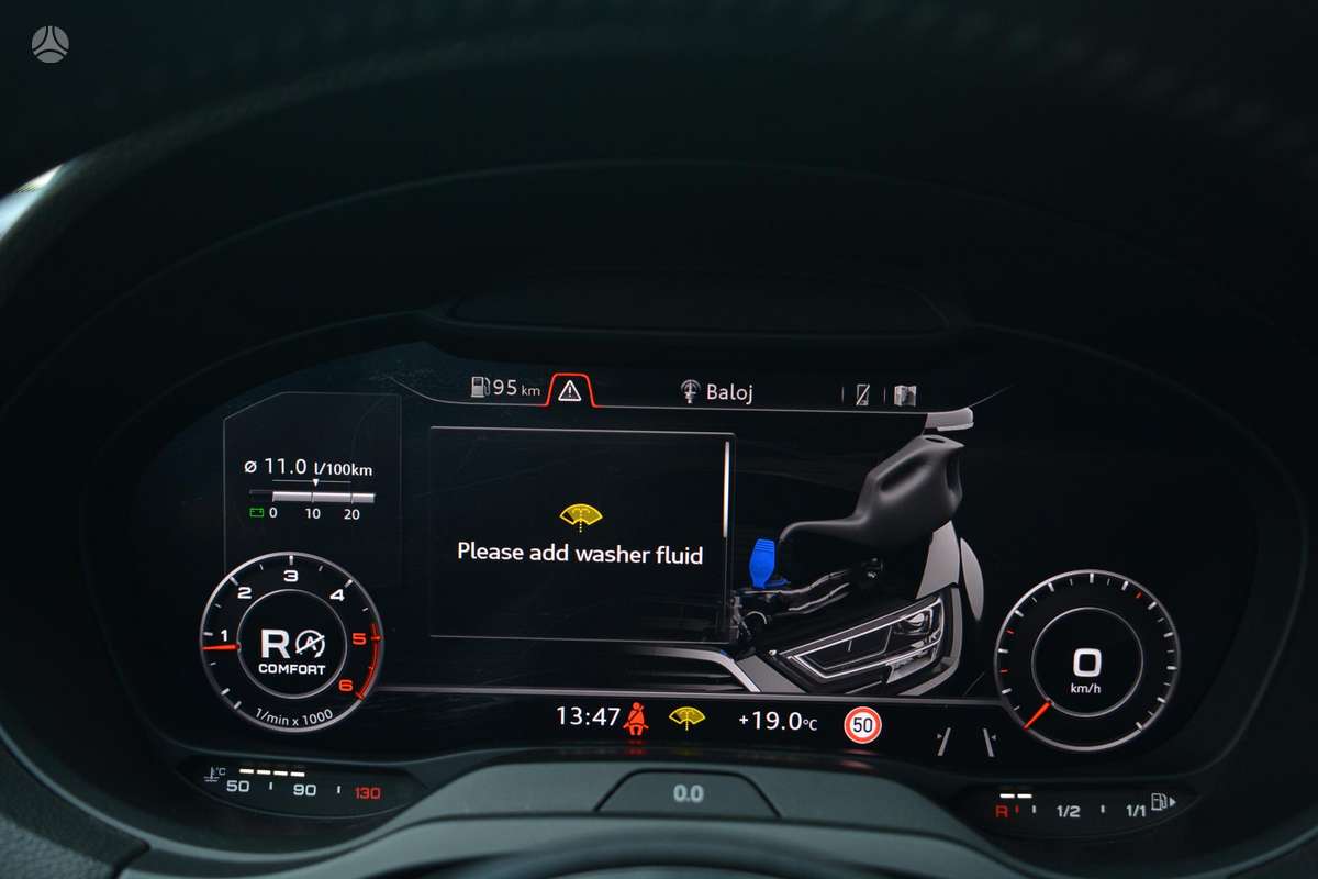 Audi A3, 1.6 l., hatchback