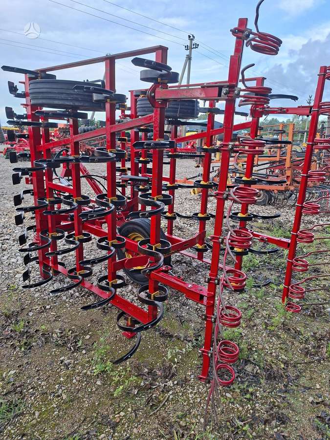 Vaderstad NZ400 MINI, kultivatoriai,akėčios