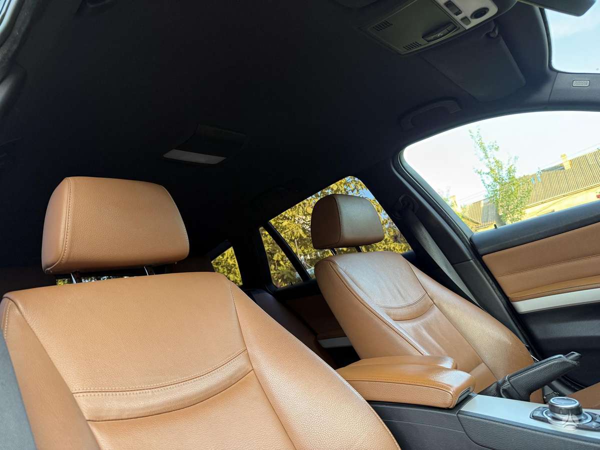 BMW 320, 2.0 l., wagon