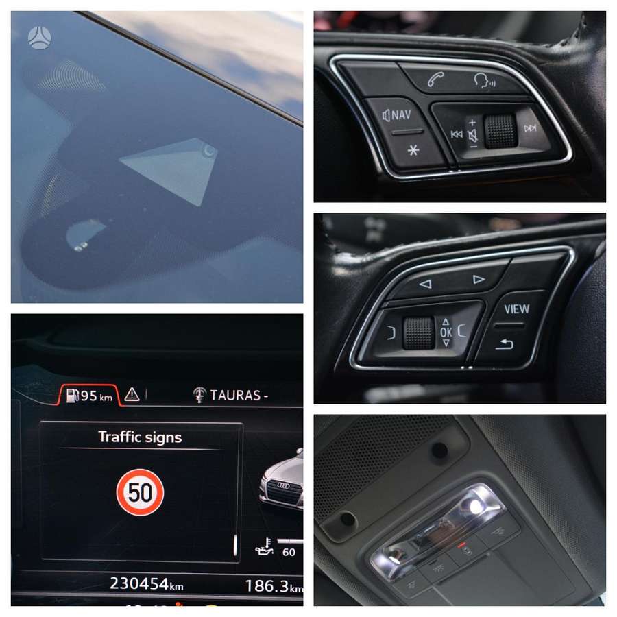 Audi A3, 1.6 l., hatchback