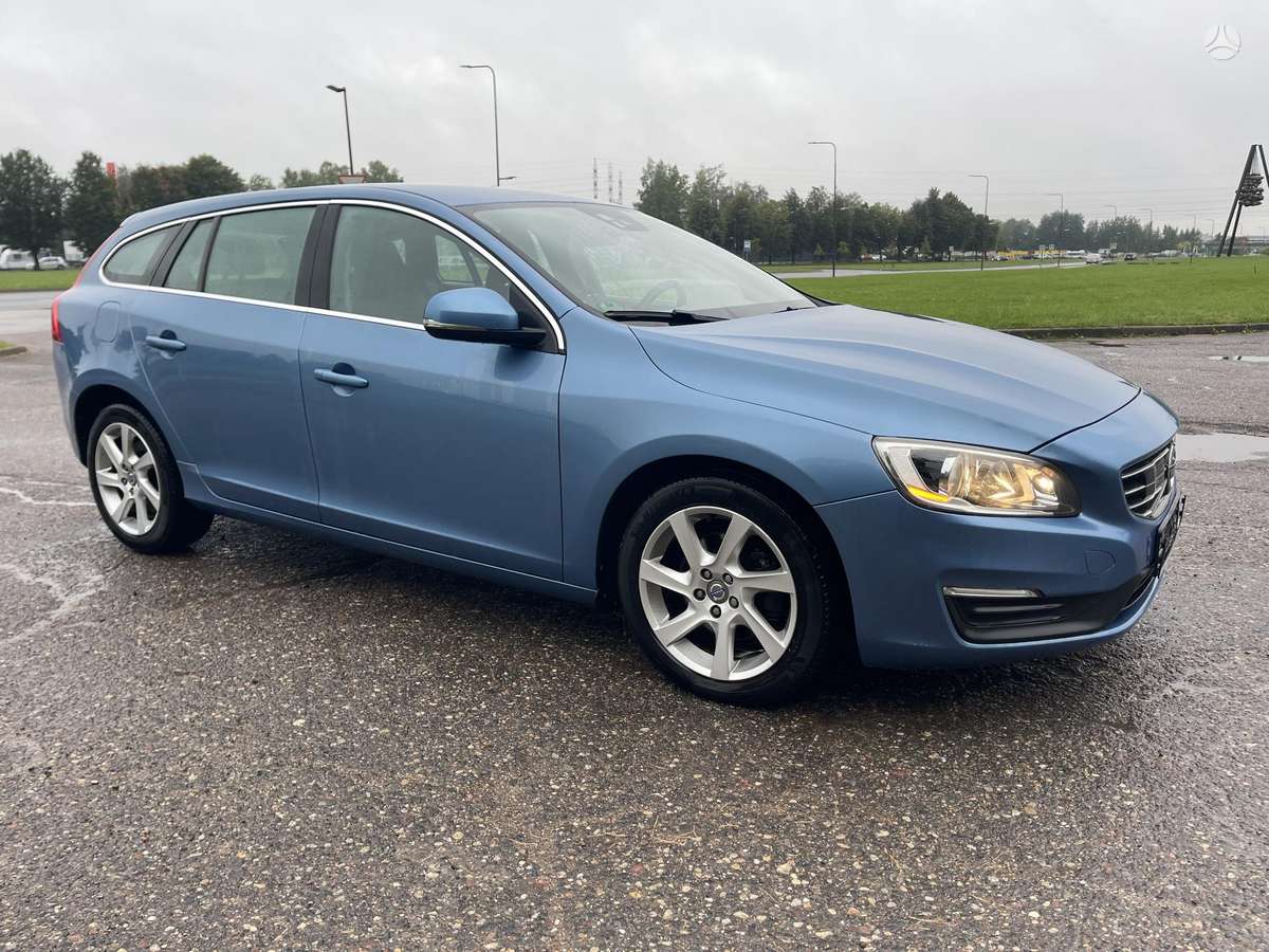 Volvo V60, 2.0 l., wagon