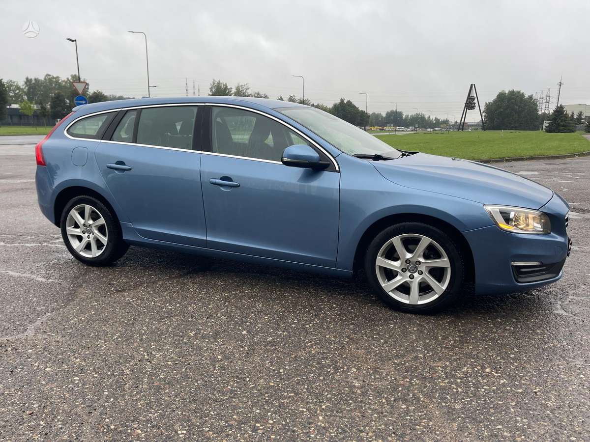 Volvo V60, 2.0 l., wagon
