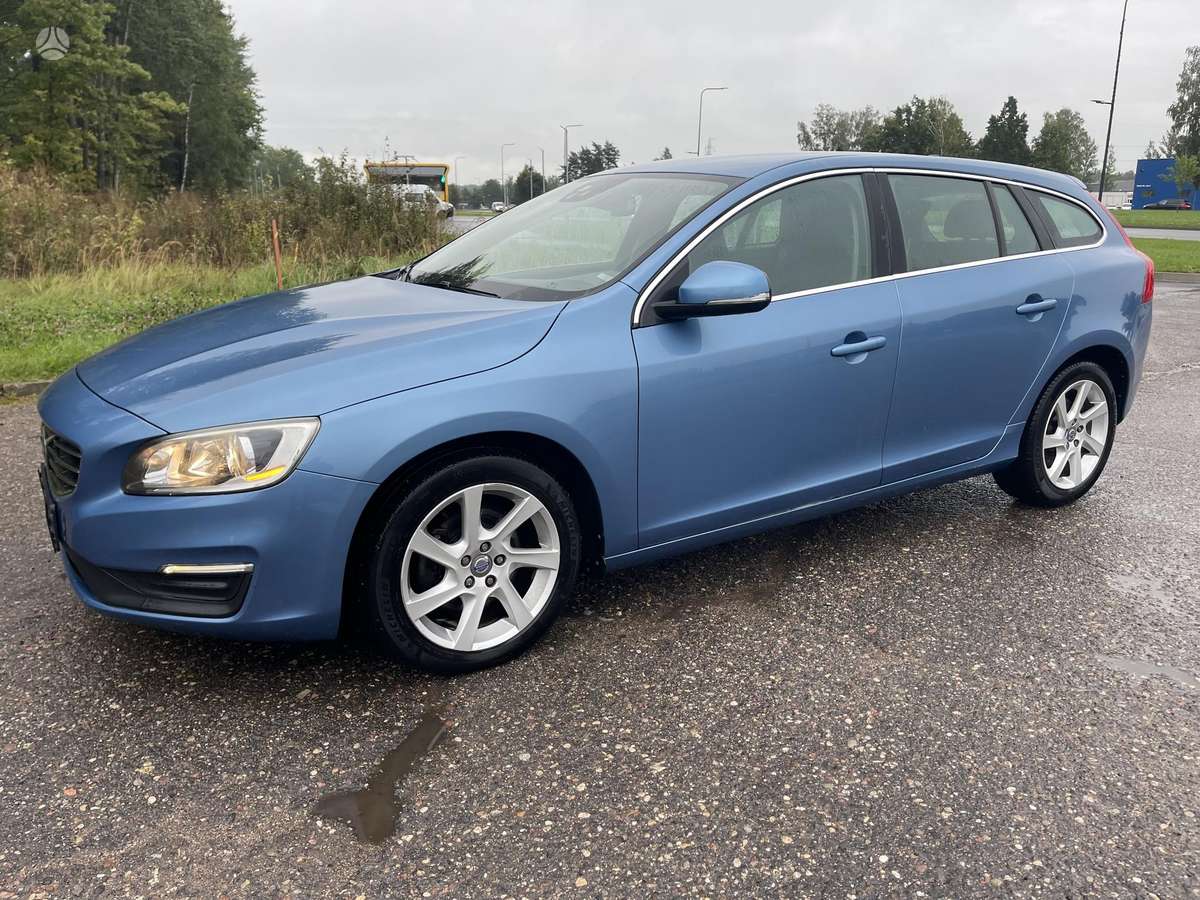 Volvo V60, 2.0 l., wagon