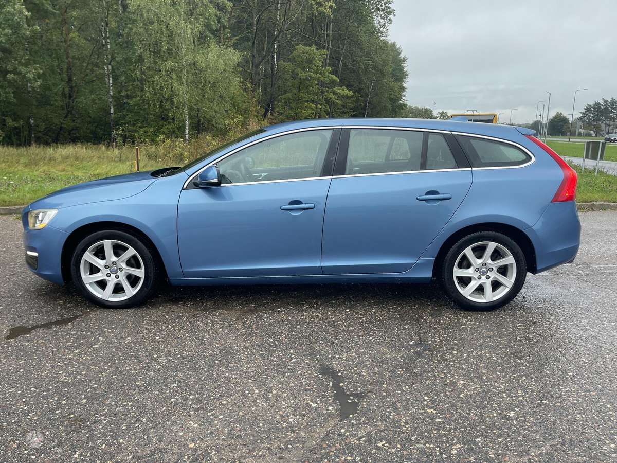 Volvo V60, 2.0 l., wagon