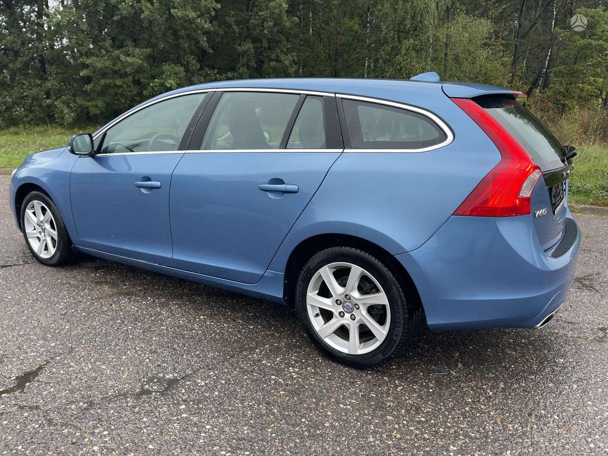 Volvo V60, 2.0 l., wagon