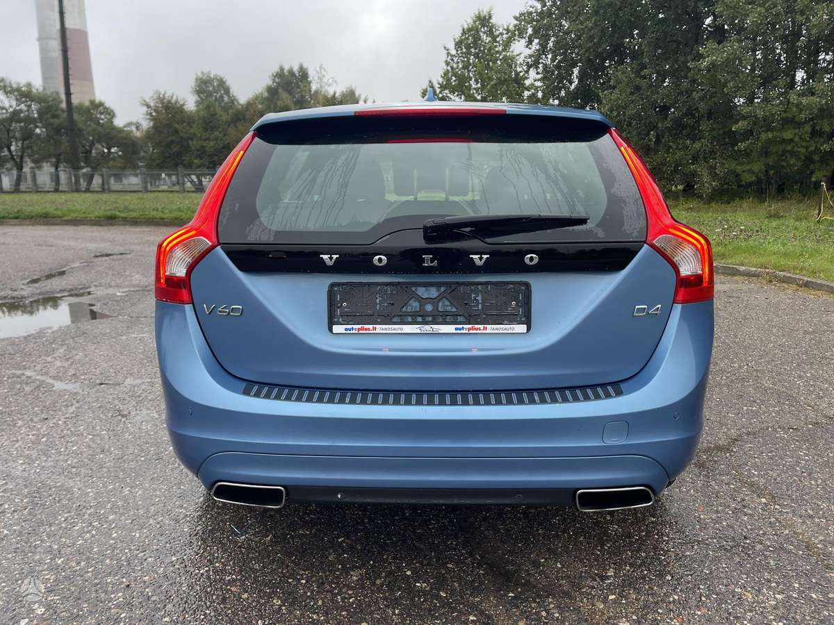 Volvo V60, 2.0 l., wagon