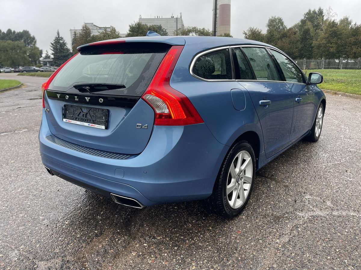 Volvo V60, 2.0 l., wagon