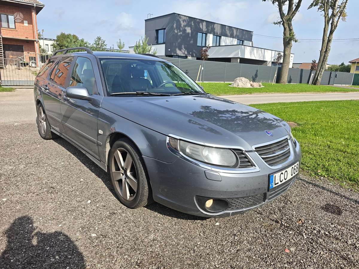 Saab 9-5, 1.9 l., Универсал