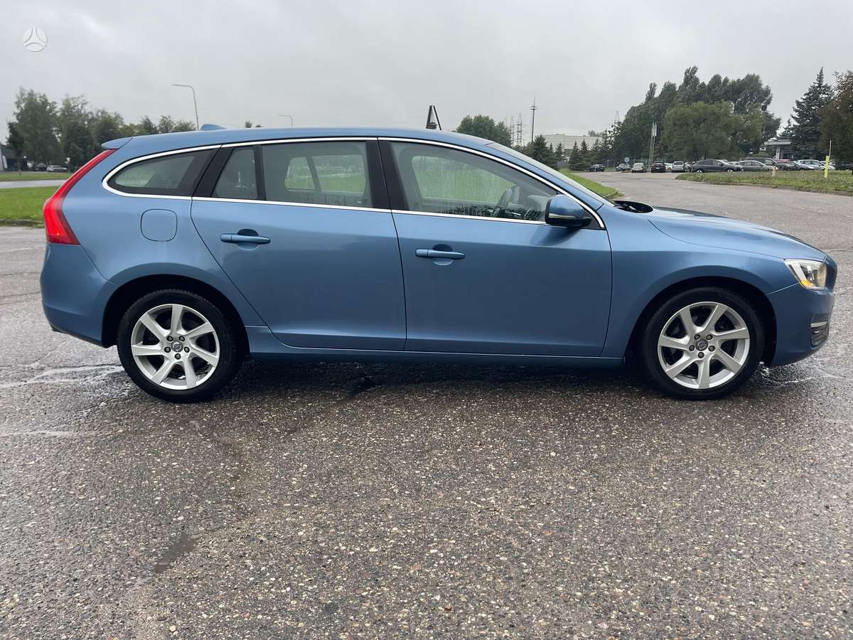 Volvo V60, 2.0 l., wagon