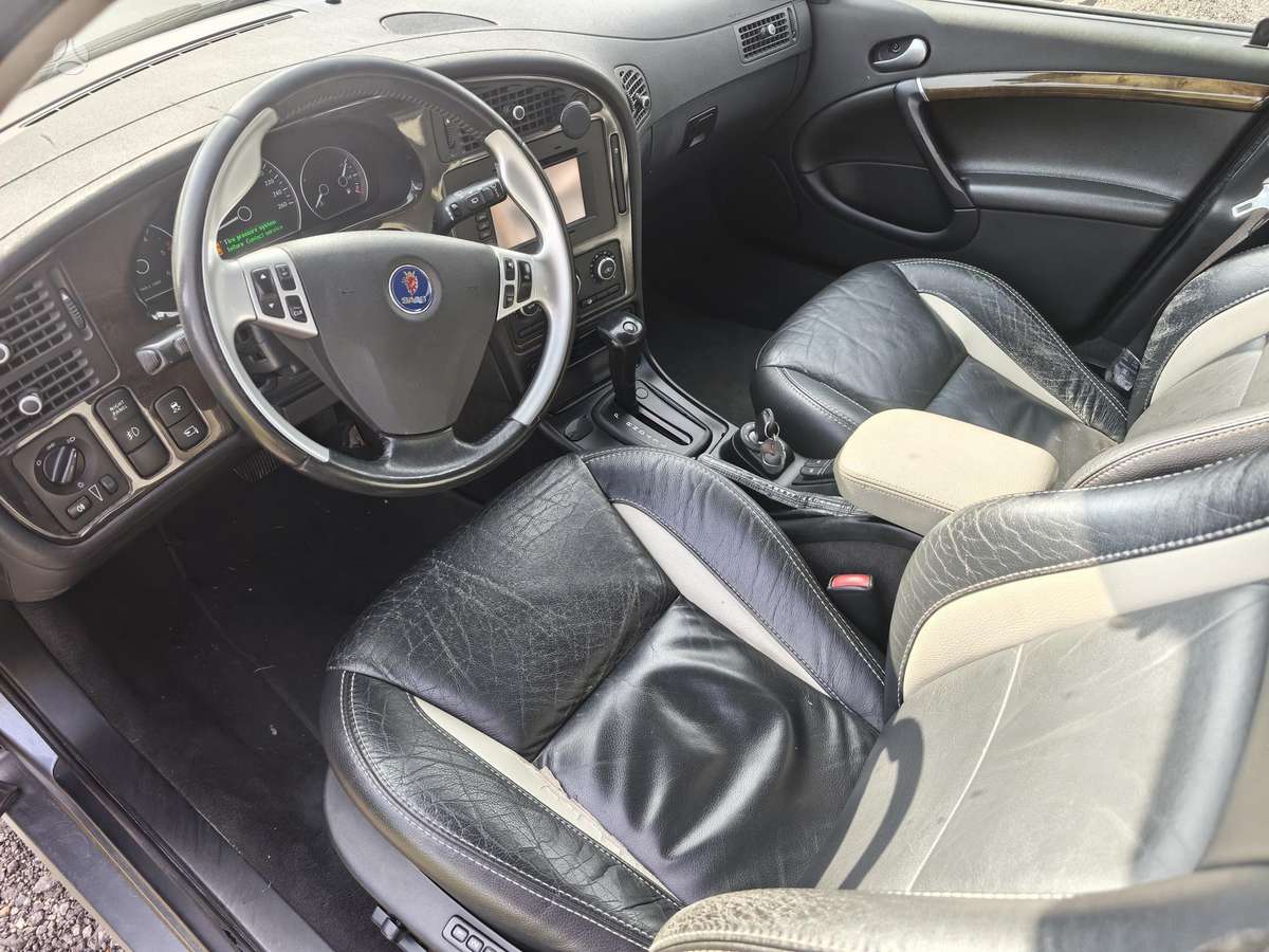 Saab 9-5, 1.9 l., wagon