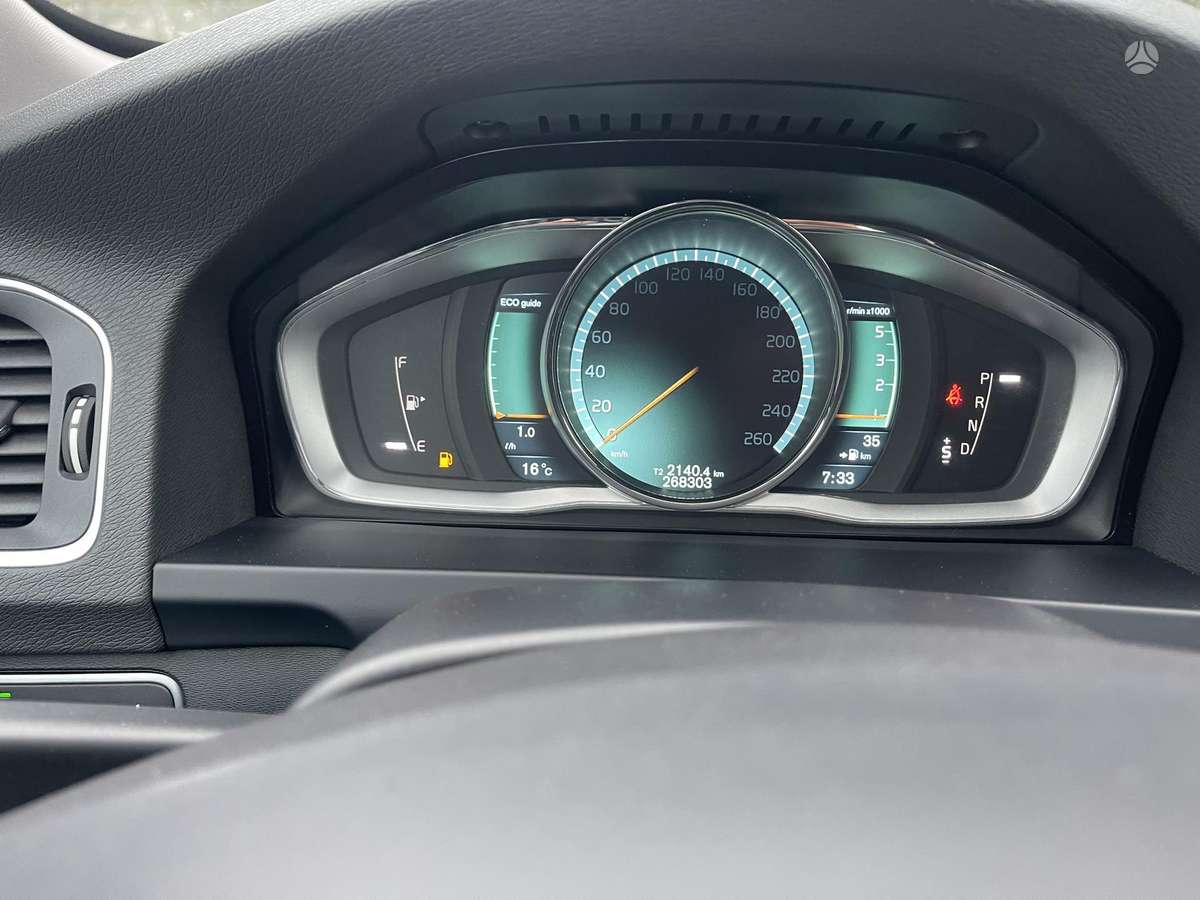 Volvo V60, 2.0 l., wagon