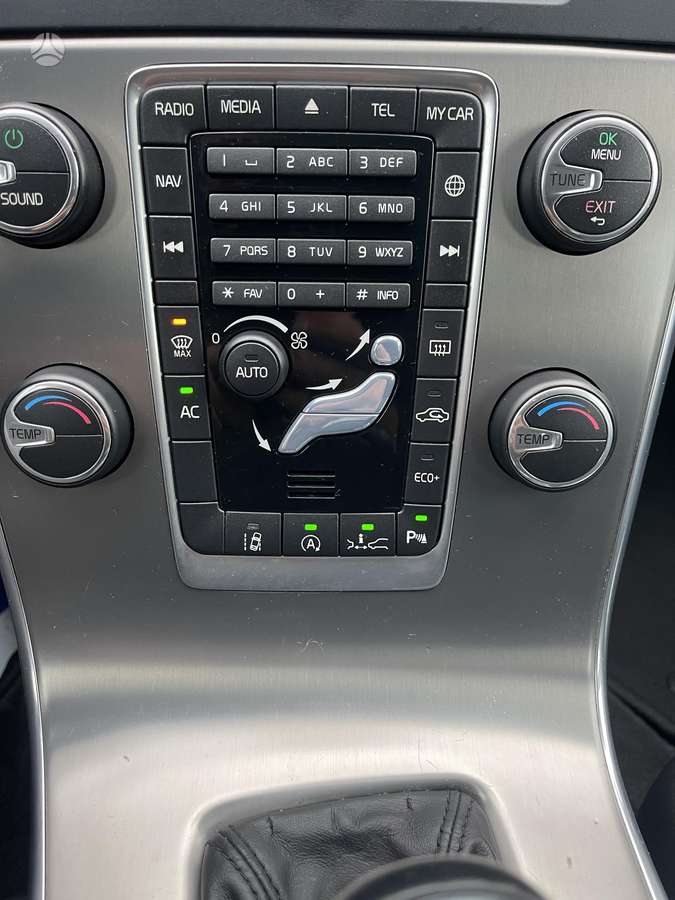 Volvo V60, 2.0 l., wagon