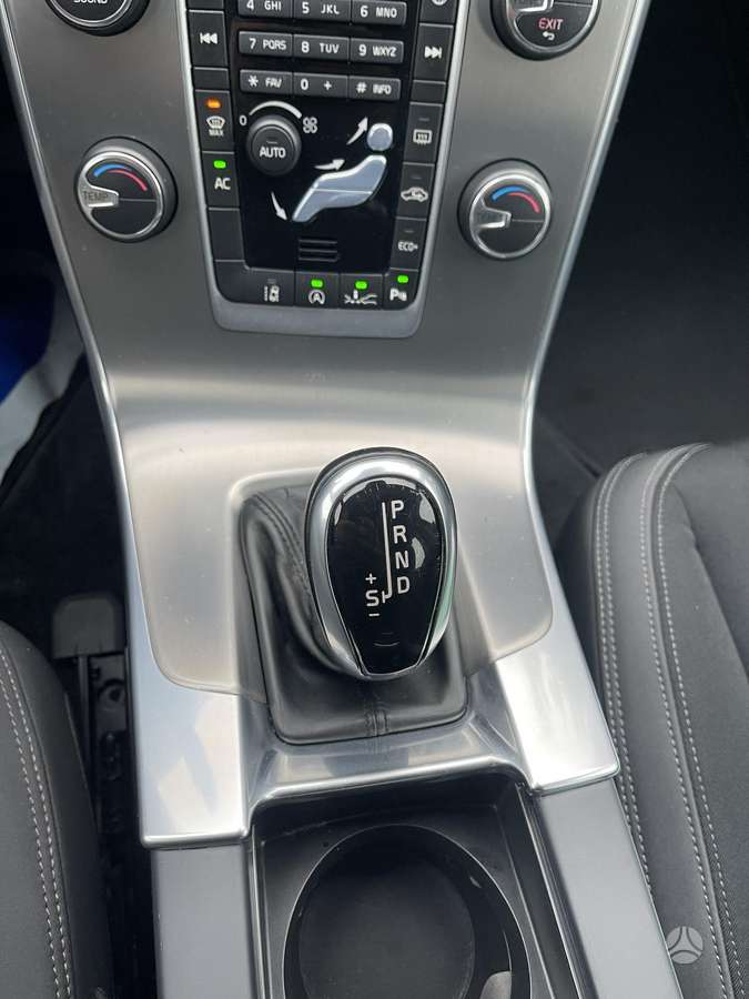 Volvo V60, 2.0 l., wagon