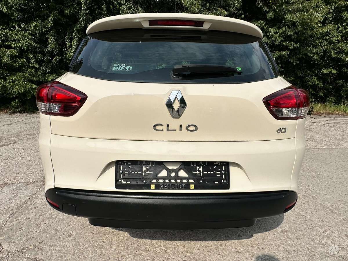 Renault Clio, 1.5 l., Универсал
