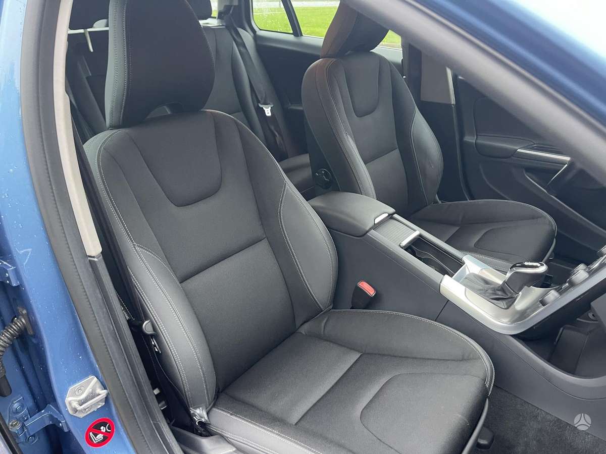 Volvo V60, 2.0 l., wagon